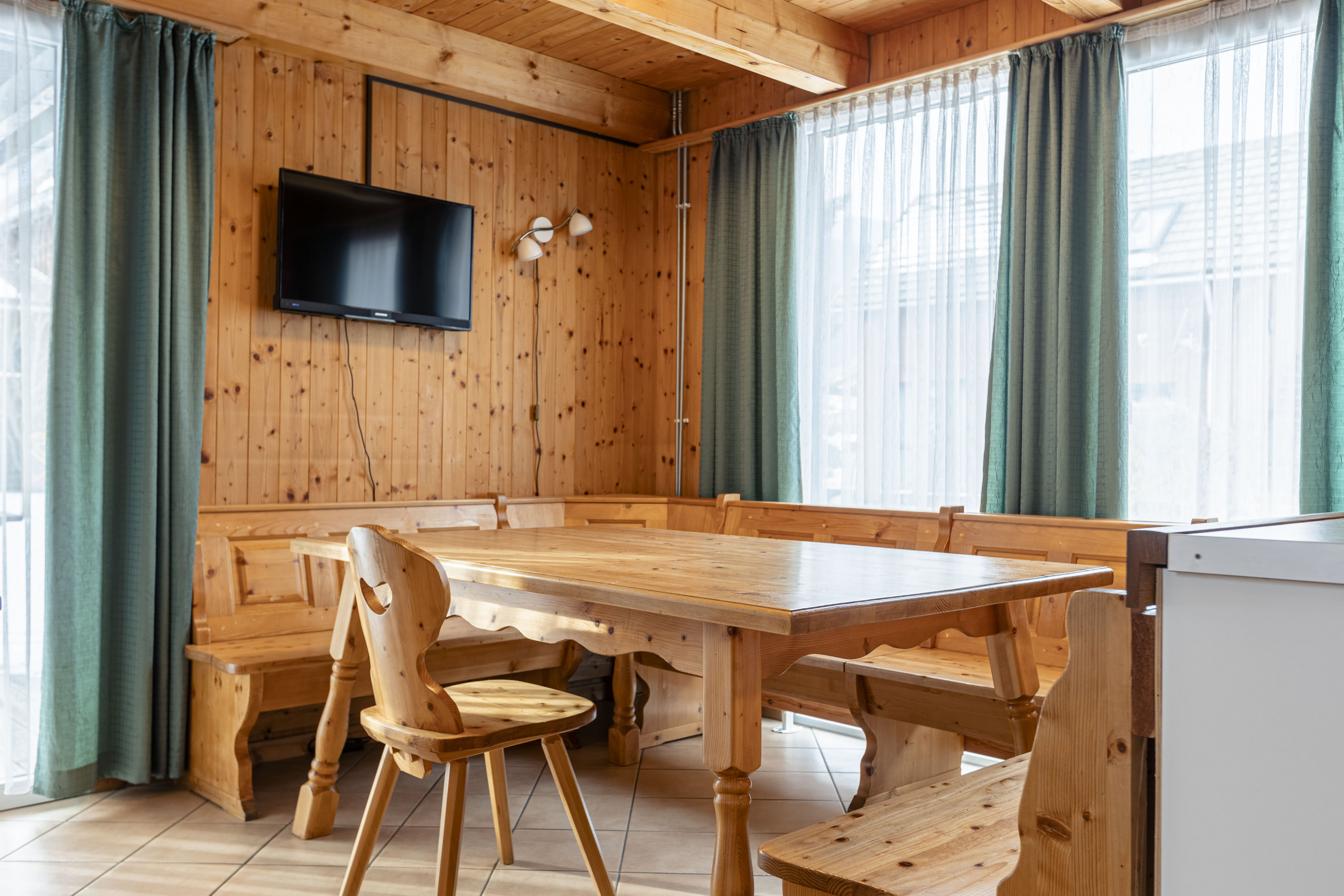  in St. Georgen am Kreischberg - Ferienhaus # 5 mit 3 Schlafzimmern 