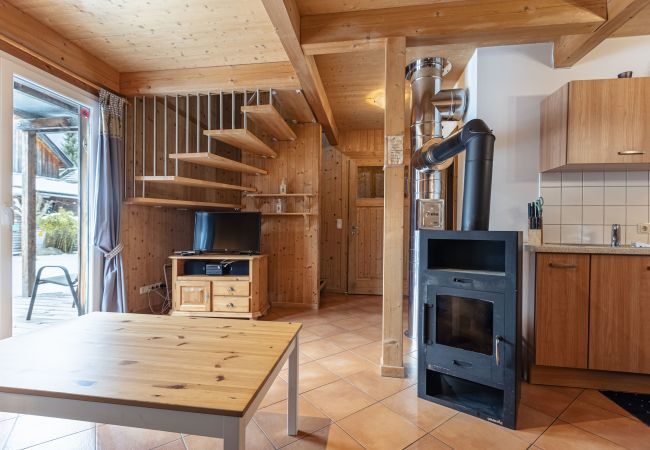 Chalet in St. Georgen am Kreischberg - Ferienhaus # 46 mit 2 Schlafzimmern für 6 Personen Chalet in St. Georgen am Kreischberg - Ferienhaus # 46 mit 2 Schlafzimmern für 6 Personen