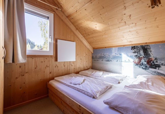 Chalet in Stadl an der Mur - Ferienhaus # 124 mit 4 Schlafzimmer und IR-Sauna Chalet in Stadl an der Mur - Ferienhaus # 124 mit 4 Schlafzimmer und IR-Sauna