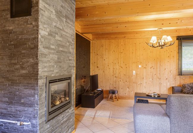 Chalet in Stadl an der Mur - Ferienhaus # 124 mit 4 Schlafzimmer und IR-Sauna Chalet in Stadl an der Mur - Ferienhaus # 124 mit 4 Schlafzimmer und IR-Sauna