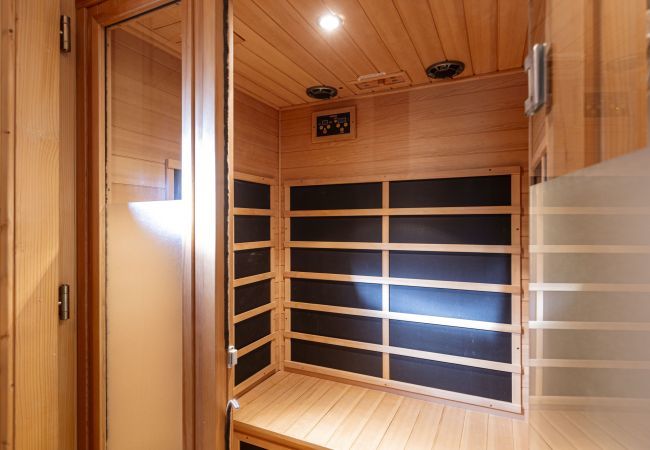 Chalet in Stadl an der Mur - Ferienhaus # 124 mit 4 Schlafzimmer und IR-Sauna Chalet in Stadl an der Mur - Ferienhaus # 124 mit 4 Schlafzimmer und IR-Sauna