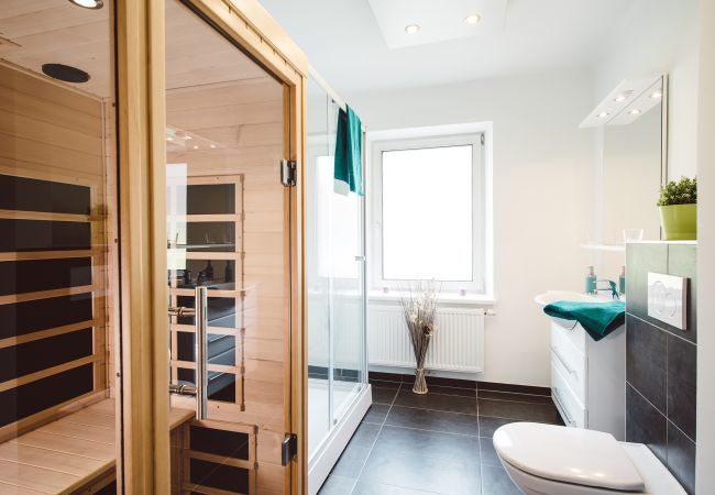 Ferienwohnung in Eisenerz - Comfort Ferienwohnung mit IR-Sauna Ferienwohnung in Eisenerz - Comfort Ferienwohnung mit IR-Sauna