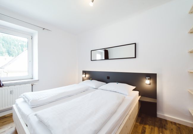 Ferienwohnung in Eisenerz - Comfort Ferienwohnung mit IR-Sauna Ferienwohnung in Eisenerz - Comfort Ferienwohnung mit IR-Sauna