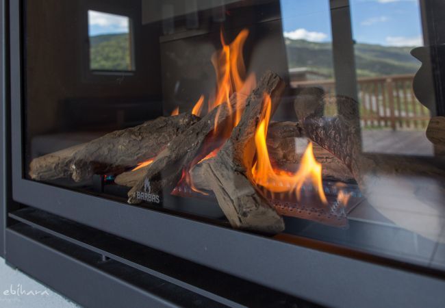 Ferienhaus in St. Georgen am Kreischberg - Superior Chalet # 18 mit IR-Sauna & Whirlpool Ferienhaus in St. Georgen am Kreischberg - Superior Chalet # 18 mit IR-Sauna & Whirlpool