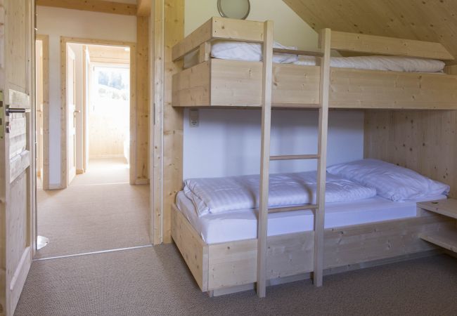 Ferienhaus in St. Georgen am Kreischberg - Superior Chalet # 18 mit IR-Sauna & Whirlpool Ferienhaus in St. Georgen am Kreischberg - Superior Chalet # 18 mit IR-Sauna & Whirlpool