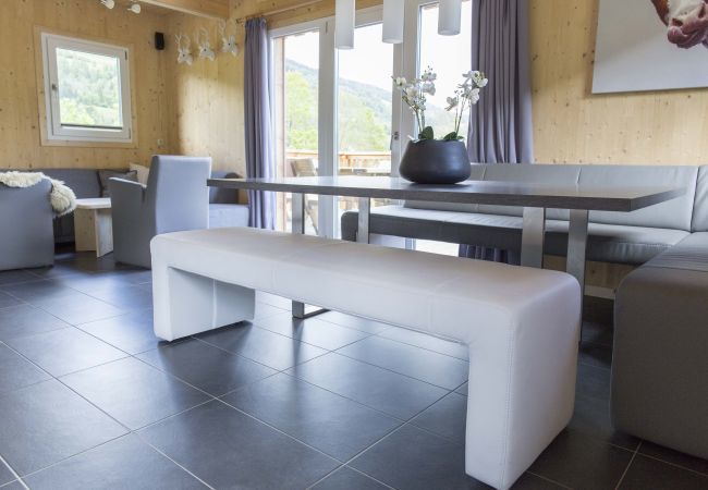 Ferienhaus in St. Georgen am Kreischberg - Superior Chalet # 18 mit IR-Sauna & Whirlpool Ferienhaus in St. Georgen am Kreischberg - Superior Chalet # 18 mit IR-Sauna & Whirlpool