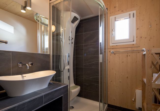 Ferienhaus in St. Georgen am Kreischberg - Premium Chalet # 38 mit IR-Sauna & Whirlpool Ferienhaus in St. Georgen am Kreischberg - Premium Chalet # 38 mit IR-Sauna & Whirlpool