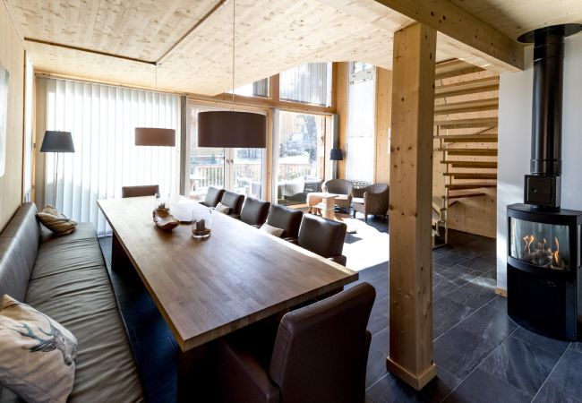 Ferienhaus in St. Georgen am Kreischberg - Premium Chalet # 42 mit IR-Sauna  Ferienhaus in St. Georgen am Kreischberg - Premium Chalet # 42 mit IR-Sauna