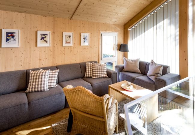 Ferienhaus in St. Georgen am Kreischberg - Premium Chalet # 42 mit IR-Sauna  Ferienhaus in St. Georgen am Kreischberg - Premium Chalet # 42 mit IR-Sauna