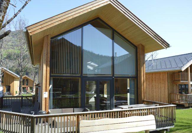 Ferienhaus in St. Georgen am Kreischberg - Premium Chalet # 42 mit IR-Sauna  Ferienhaus in St. Georgen am Kreischberg - Premium Chalet # 42 mit IR-Sauna