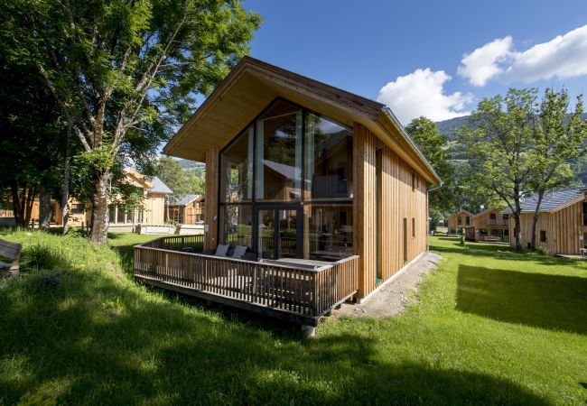 Ferienhaus in St. Georgen am Kreischberg - Premium Chalet # 42 mit IR-Sauna  Ferienhaus in St. Georgen am Kreischberg - Premium Chalet # 42 mit IR-Sauna