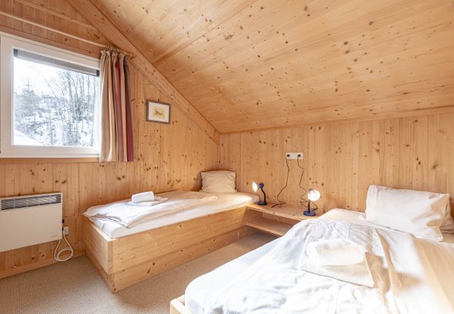 Chalet in Stadl an der Mur - Ferienhaus # 140 mit 4 Schlafzimmern & Sauna  Chalet in Stadl an der Mur - Ferienhaus # 140 mit 4 Schlafzimmern & Sauna