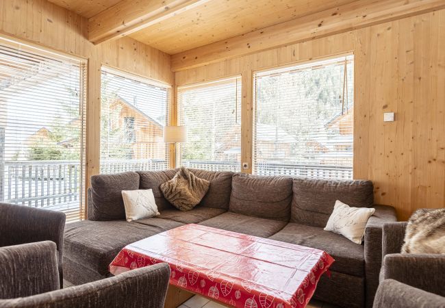 Chalet in Stadl an der Mur - Ferienhaus # 140 mit 4 Schlafzimmern & Sauna  Chalet in Stadl an der Mur - Ferienhaus # 140 mit 4 Schlafzimmern & Sauna