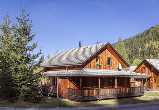 Chalet in Stadl an der Mur - Ferienhaus # 140 mit 4 Schlafzimmern & Sauna  Chalet in Stadl an der Mur - Ferienhaus # 140 mit 4 Schlafzimmern & Sauna