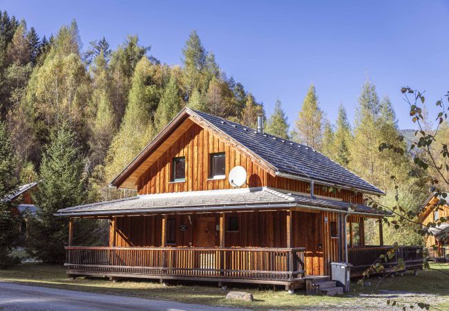 Chalet in Stadl an der Mur - Ferienhaus # 140 mit 4 Schlafzimmern & Sauna  Chalet in Stadl an der Mur - Ferienhaus # 140 mit 4 Schlafzimmern & Sauna