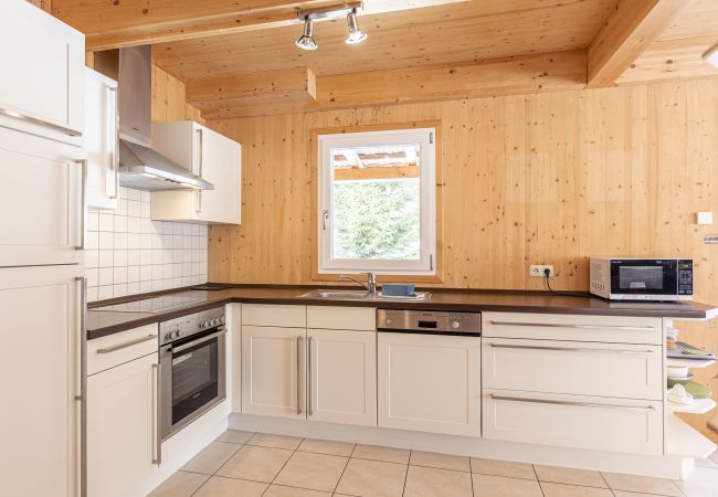 Chalet in Stadl an der Mur - Ferienhaus # 140 mit 4 Schlafzimmern & Sauna  Chalet in Stadl an der Mur - Ferienhaus # 140 mit 4 Schlafzimmern & Sauna