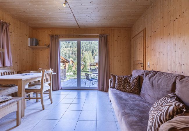 Chalet in Stadl an der Mur - Ferienhaus # 142 mit 2 Schlafzimmern für 6 Personen Chalet in Stadl an der Mur - Ferienhaus # 142 mit 2 Schlafzimmern für 6 Personen