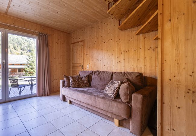 Chalet in Stadl an der Mur - Ferienhaus # 142 mit 2 Schlafzimmern für 6 Personen Chalet in Stadl an der Mur - Ferienhaus # 142 mit 2 Schlafzimmern für 6 Personen