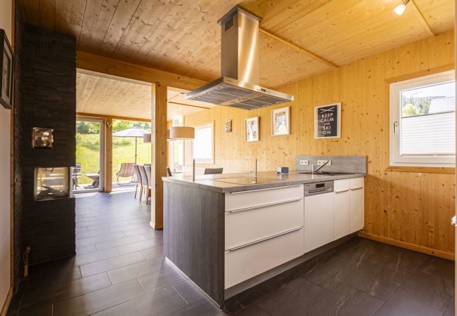 Ferienhaus in St. Georgen am Kreischberg - Premium Chalet # 19 mit IR-Sauna & Whirlpool  Ferienhaus in St. Georgen am Kreischberg - Premium Chalet # 19 mit IR-Sauna & Whirlpool
