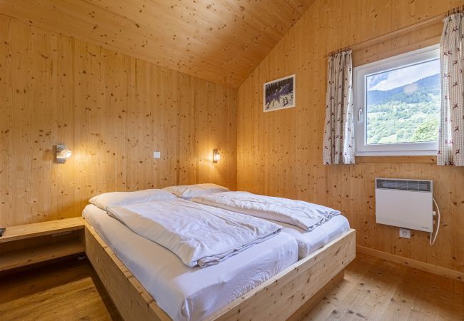 Ferienhaus in St. Georgen am Kreischberg - Premium Chalet # 19 mit IR-Sauna & Whirlpool  Ferienhaus in St. Georgen am Kreischberg - Premium Chalet # 19 mit IR-Sauna & Whirlpool