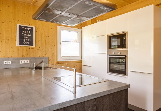 Ferienhaus in St. Georgen am Kreischberg - Premium Chalet # 19 mit IR-Sauna & Whirlpool  Ferienhaus in St. Georgen am Kreischberg - Premium Chalet # 19 mit IR-Sauna & Whirlpool