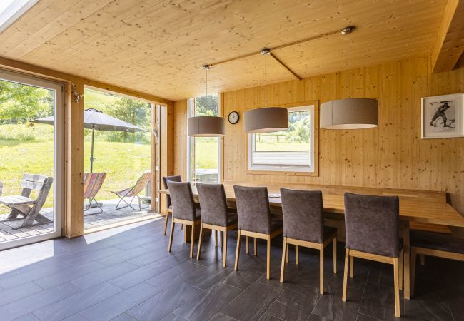 Ferienhaus in St. Georgen am Kreischberg - Premium Chalet # 19 mit IR-Sauna & Whirlpool  Ferienhaus in St. Georgen am Kreischberg - Premium Chalet # 19 mit IR-Sauna & Whirlpool