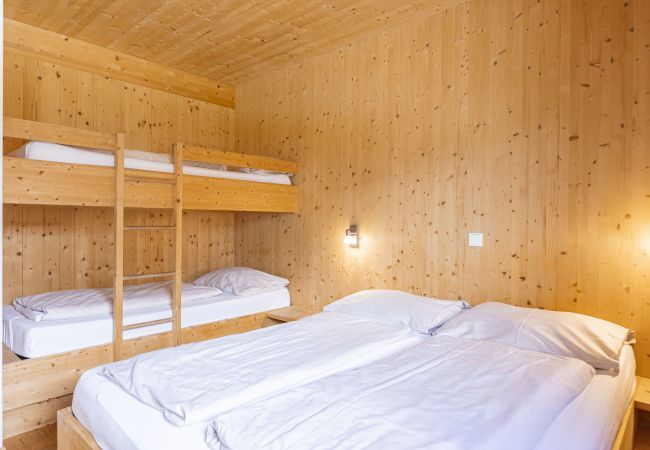 Ferienhaus in St. Georgen am Kreischberg - Premium Chalet # 19 mit IR-Sauna & Whirlpool  Ferienhaus in St. Georgen am Kreischberg - Premium Chalet # 19 mit IR-Sauna & Whirlpool