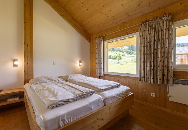 Ferienhaus in St. Georgen am Kreischberg - Premium Chalet # 19 mit IR-Sauna & Whirlpool  Ferienhaus in St. Georgen am Kreischberg - Premium Chalet # 19 mit IR-Sauna & Whirlpool