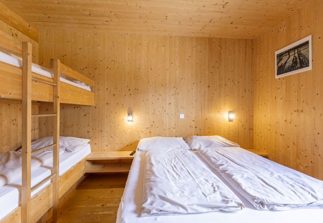 Ferienhaus in St. Georgen am Kreischberg - Premium Chalet # 19 mit IR-Sauna & Whirlpool  Ferienhaus in St. Georgen am Kreischberg - Premium Chalet # 19 mit IR-Sauna & Whirlpool