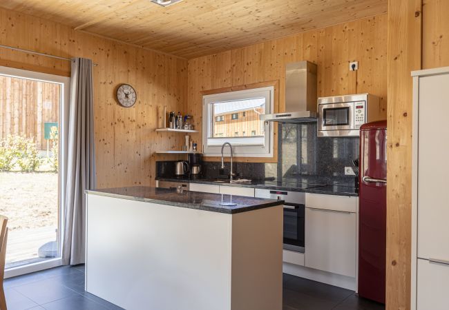Ferienhaus in St. Georgen am Kreischberg - Superior Chalet # 23 mit IR-Sauna & Whirlpool Ferienhaus in St. Georgen am Kreischberg - Superior Chalet # 23 mit IR-Sauna & Whirlpool