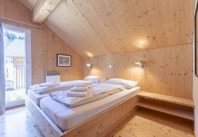 Ferienhaus in St. Georgen am Kreischberg - Superior Chalet # 23 mit IR-Sauna & Whirlpool Ferienhaus in St. Georgen am Kreischberg - Superior Chalet # 23 mit IR-Sauna & Whirlpool
