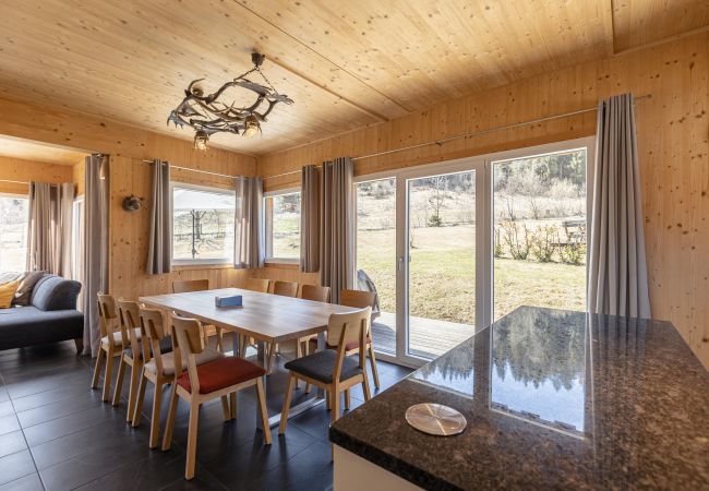 Ferienhaus in St. Georgen am Kreischberg - Superior Chalet # 23 mit IR-Sauna & Whirlpool Ferienhaus in St. Georgen am Kreischberg - Superior Chalet # 23 mit IR-Sauna & Whirlpool