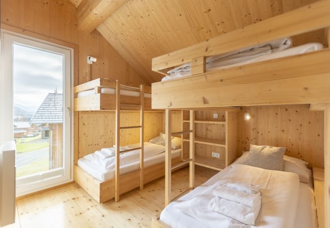 Ferienhaus in St. Georgen am Kreischberg - Superior Chalet # 23 mit IR-Sauna & Whirlpool Ferienhaus in St. Georgen am Kreischberg - Superior Chalet # 23 mit IR-Sauna & Whirlpool