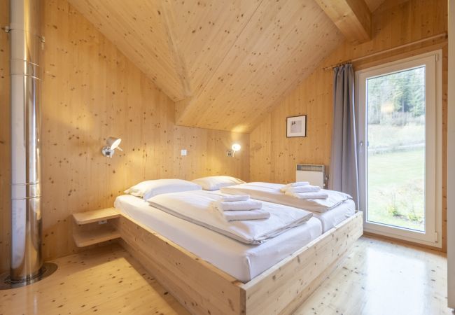 Ferienhaus in St. Georgen am Kreischberg - Superior Chalet # 23 mit IR-Sauna & Whirlpool Ferienhaus in St. Georgen am Kreischberg - Superior Chalet # 23 mit IR-Sauna & Whirlpool