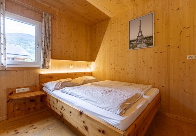 Ferienhaus in St. Georgen am Kreischberg - Premium Chalet # 26 mit IR-Sauna & Whirlpool Ferienhaus in St. Georgen am Kreischberg - Premium Chalet # 26 mit IR-Sauna & Whirlpool