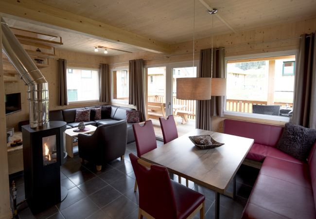 Ferienhaus in St. Georgen am Kreischberg - Chalet # 36 mit 3 Schlafzimmern Ferienhaus in St. Georgen am Kreischberg - Chalet # 36 mit 3 Schlafzimmern