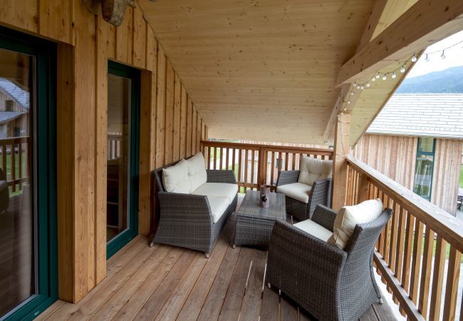 Ferienhaus in St. Georgen am Kreischberg - Chalet # 36 mit 3 Schlafzimmern Ferienhaus in St. Georgen am Kreischberg - Chalet # 36 mit 3 Schlafzimmern