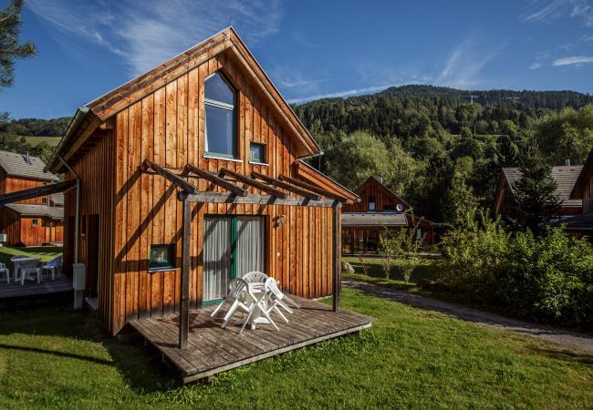 Chalet in St. Georgen am Kreischberg - Ferienhaus für bis zu 3 Personen mit Galerie  Chalet in St. Georgen am Kreischberg - Ferienhaus für bis zu 3 Personen mit Galerie