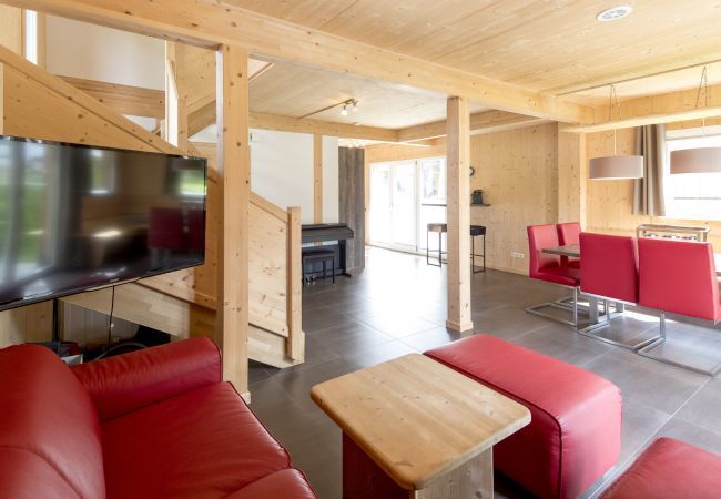 Ferienhaus in St. Georgen am Kreischberg - Chalet # 45 mit 4 Schlafzimmern Ferienhaus in St. Georgen am Kreischberg - Chalet # 45 mit 4 Schlafzimmern