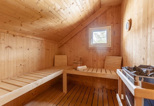 Chalet in Stadl an der Mur - Ferienhaus # 125 mit 3 Schlafzimmern & Sauna Chalet in Stadl an der Mur - Ferienhaus # 125 mit 3 Schlafzimmern & Sauna