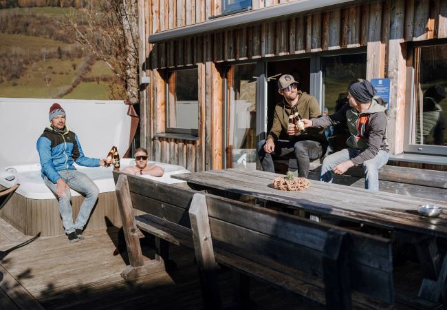 Ferienhaus in St. Georgen am Kreischberg - Superior Chalet # 29 mit Sauna & Whirlpool Ferienhaus in St. Georgen am Kreischberg - Superior Chalet # 29 mit Sauna & Whirlpool