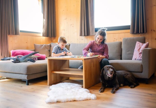 Ferienhaus in St. Georgen am Kreischberg - Superior Chalet # 29 mit Sauna & Whirlpool Ferienhaus in St. Georgen am Kreischberg - Superior Chalet # 29 mit Sauna & Whirlpool