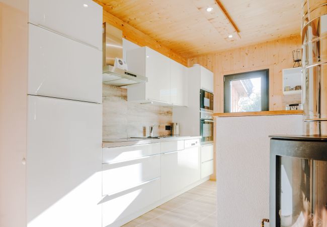 Ferienhaus in St. Georgen am Kreischberg - Superior Chalet # 29 mit Sauna & Whirlpool Ferienhaus in St. Georgen am Kreischberg - Superior Chalet # 29 mit Sauna & Whirlpool