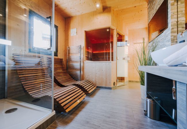 Ferienhaus in St. Georgen am Kreischberg - Superior Chalet # 29 mit Sauna & Whirlpool Ferienhaus in St. Georgen am Kreischberg - Superior Chalet # 29 mit Sauna & Whirlpool