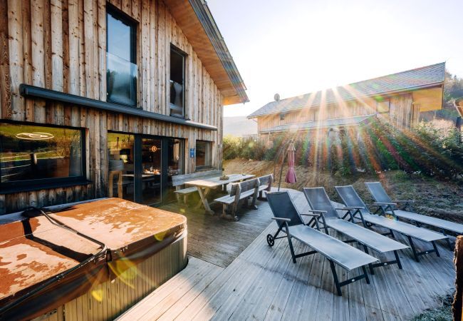 Ferienhaus in St. Georgen am Kreischberg - Superior Chalet # 29 mit Sauna & Whirlpool Ferienhaus in St. Georgen am Kreischberg - Superior Chalet # 29 mit Sauna & Whirlpool