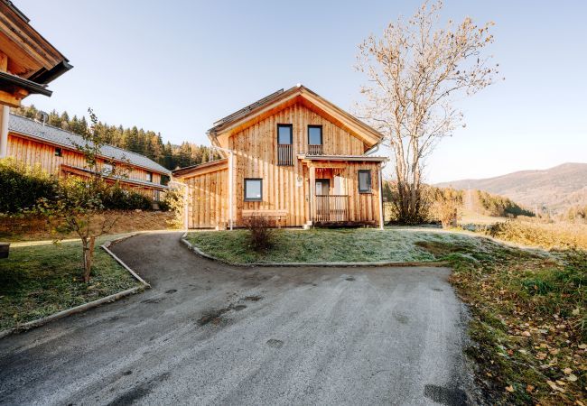 Ferienhaus in St. Georgen am Kreischberg - Superior Chalet # 29 mit Sauna & Whirlpool Ferienhaus in St. Georgen am Kreischberg - Superior Chalet # 29 mit Sauna & Whirlpool