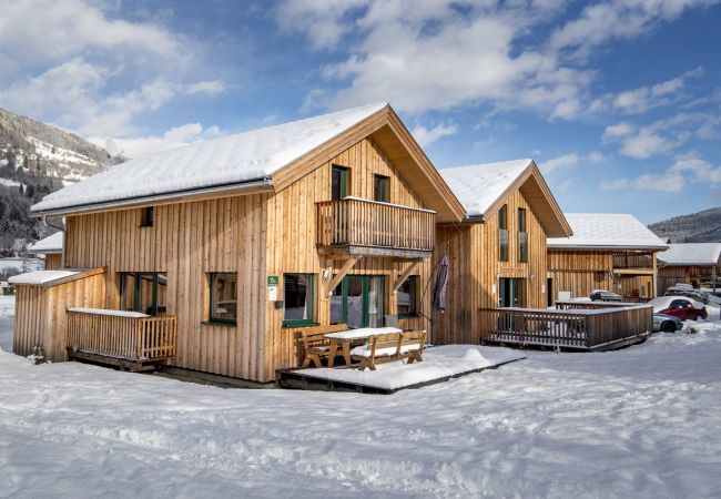 Ferienhaus in St. Georgen am Kreischberg - Chalet # 6b mit 4 Schlafzimmern & IR-Sauna Ferienhaus in St. Georgen am Kreischberg - Chalet # 6b mit 4 Schlafzimmern & IR-Sauna