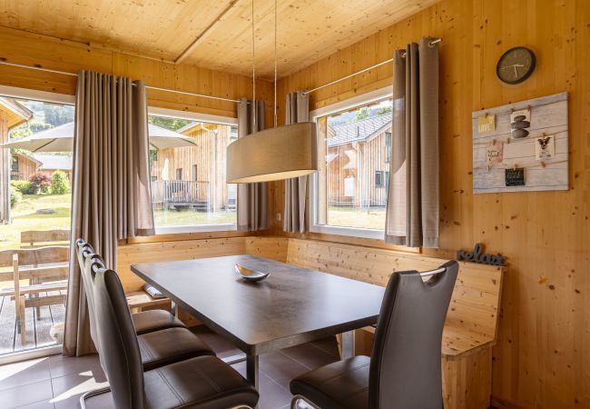Ferienhaus in St. Georgen am Kreischberg - Chalet # 6b mit 4 Schlafzimmern & IR-Sauna Ferienhaus in St. Georgen am Kreischberg - Chalet # 6b mit 4 Schlafzimmern & IR-Sauna