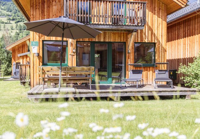 Ferienhaus in St. Georgen am Kreischberg - Chalet # 6b mit 4 Schlafzimmern & IR-Sauna Ferienhaus in St. Georgen am Kreischberg - Chalet # 6b mit 4 Schlafzimmern & IR-Sauna