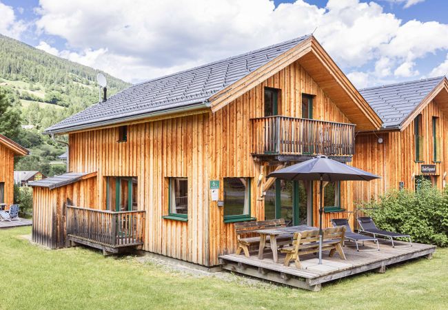 Ferienhaus in St. Georgen am Kreischberg - Chalet # 6b mit 4 Schlafzimmern & IR-Sauna Ferienhaus in St. Georgen am Kreischberg - Chalet # 6b mit 4 Schlafzimmern & IR-Sauna